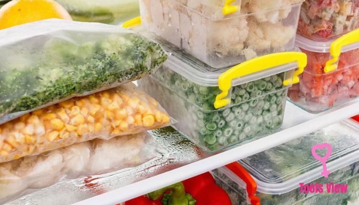 Congelar Alimentos